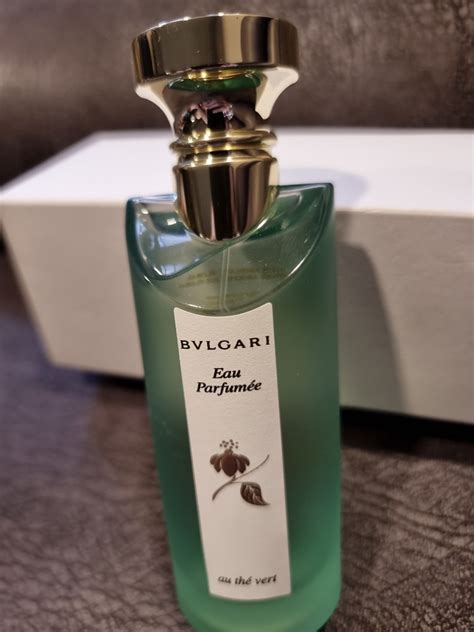 perfume au the blanc bvlgari|bvlgari au the vert deodorant.